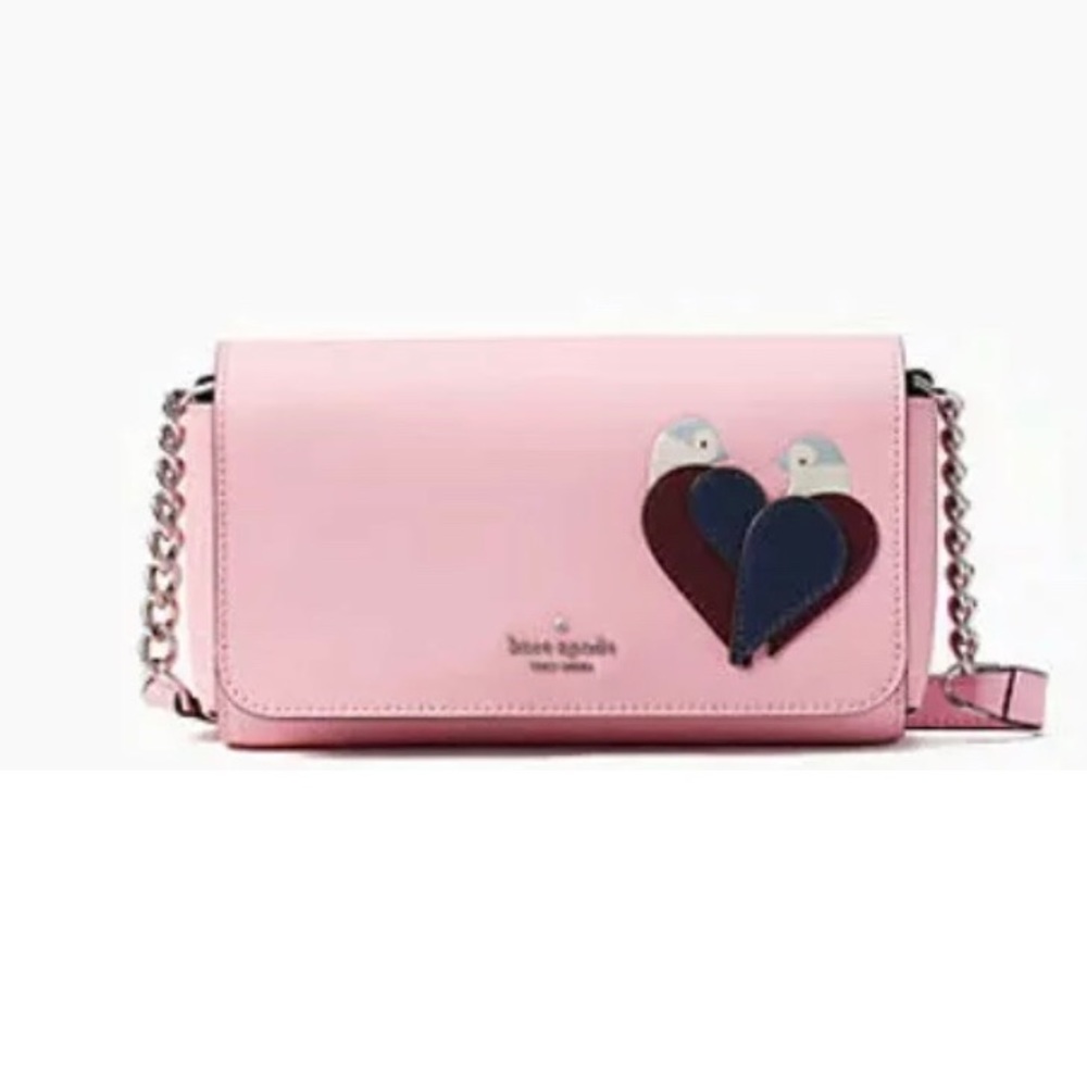 NWT!💝 Kate Spade Love Birds Crossbody
